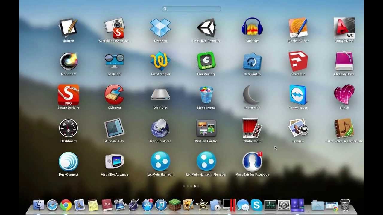 best apps for mac os